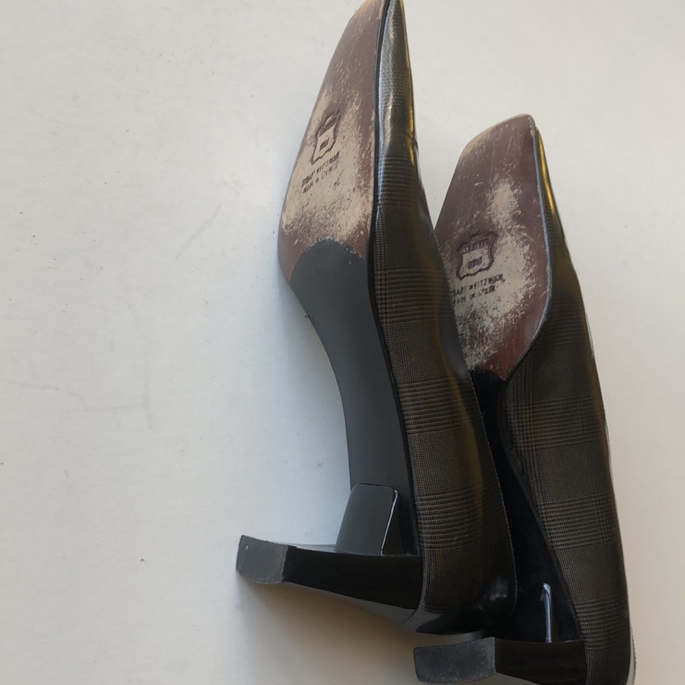 Stuart Weizmann Pumps - image 4